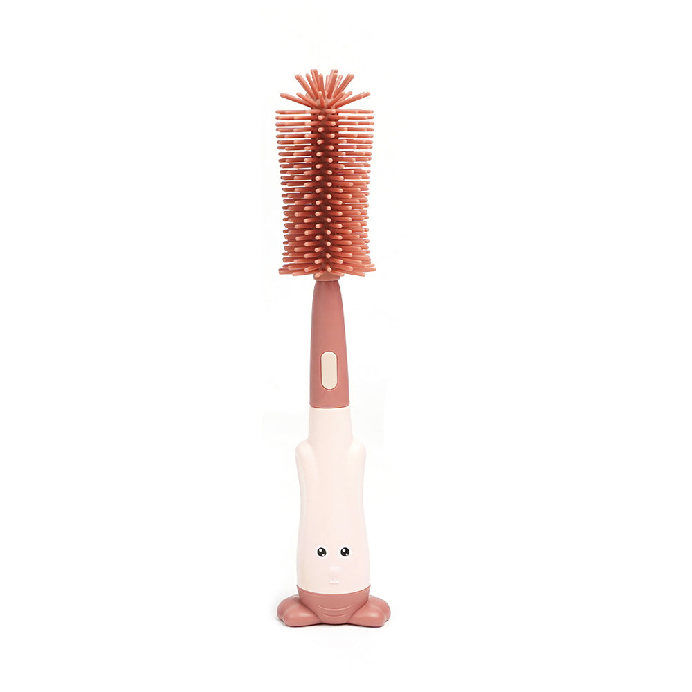 Silicone Baby Bottle Brush