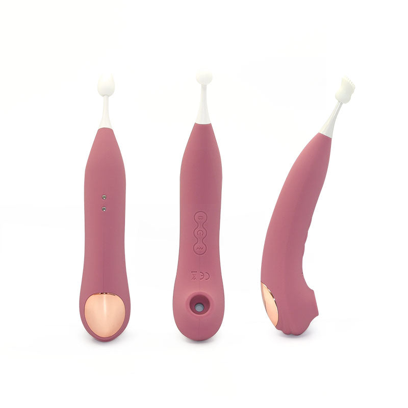 3 in 1 Clitoral Massager Vibrator Sex Toy