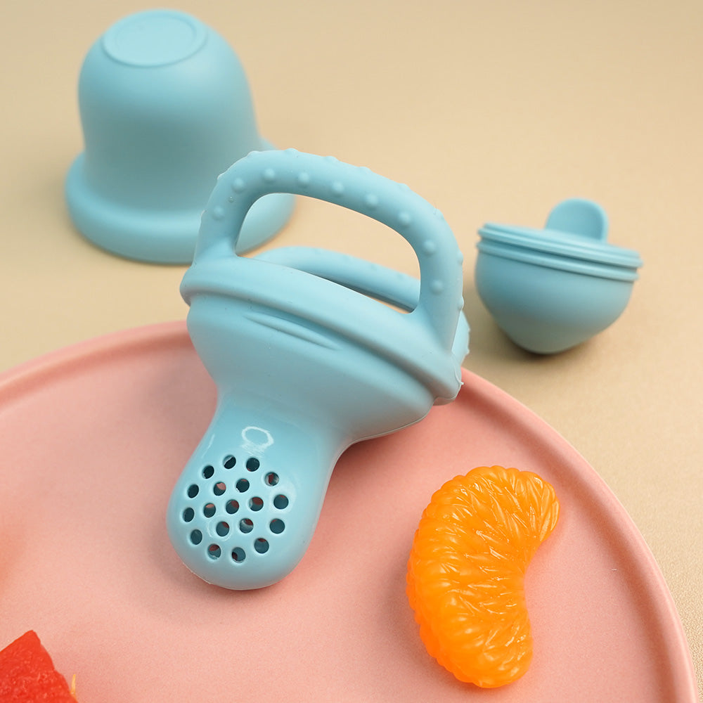 Baby Silicone Fresh Food Feeder