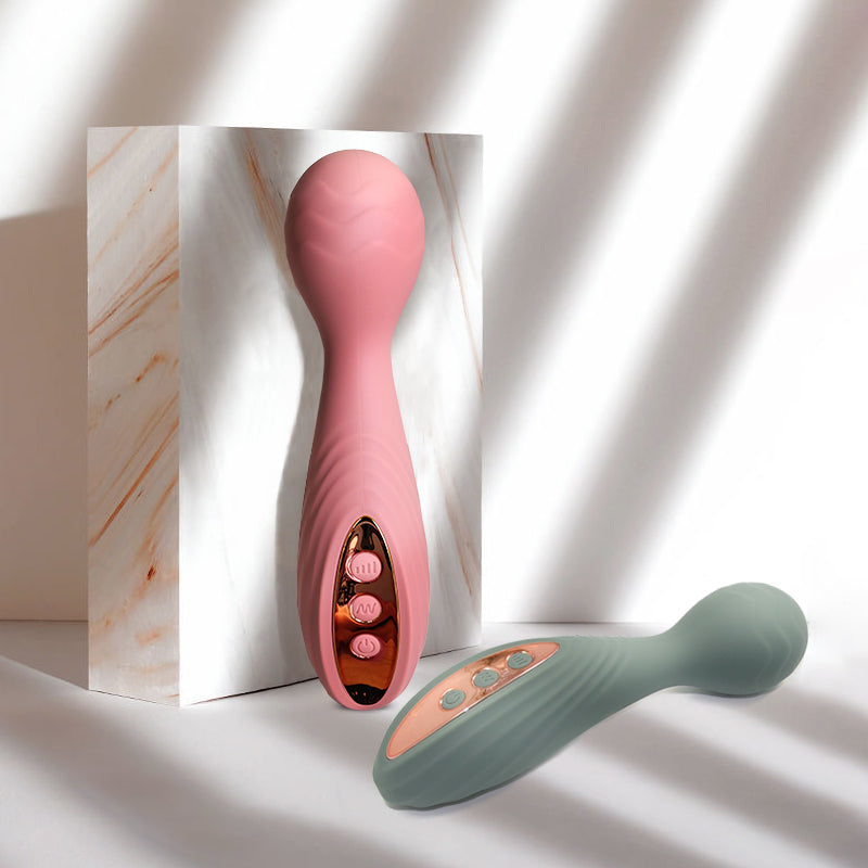 Sensation Rechargeable Clitoral Vibrator