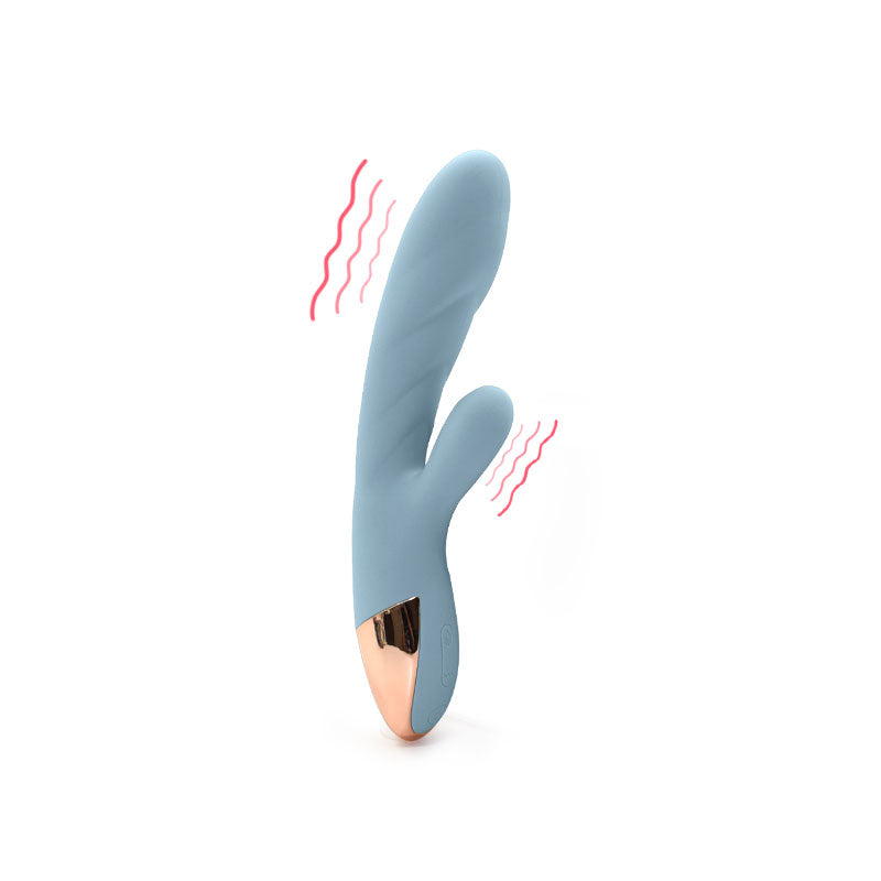 Heat Wave Warming Rechargeable G-Spot Vibrator