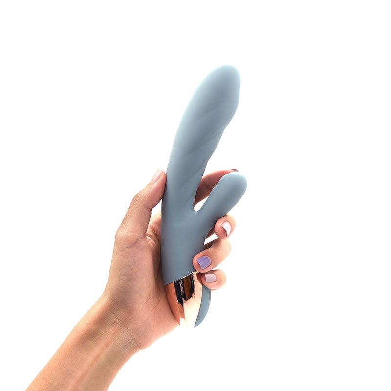 Heat Wave Warming Rechargeable G-Spot Vibrator