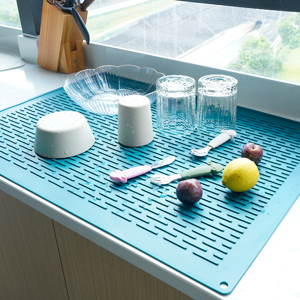 Silicone Dish Drying Mat