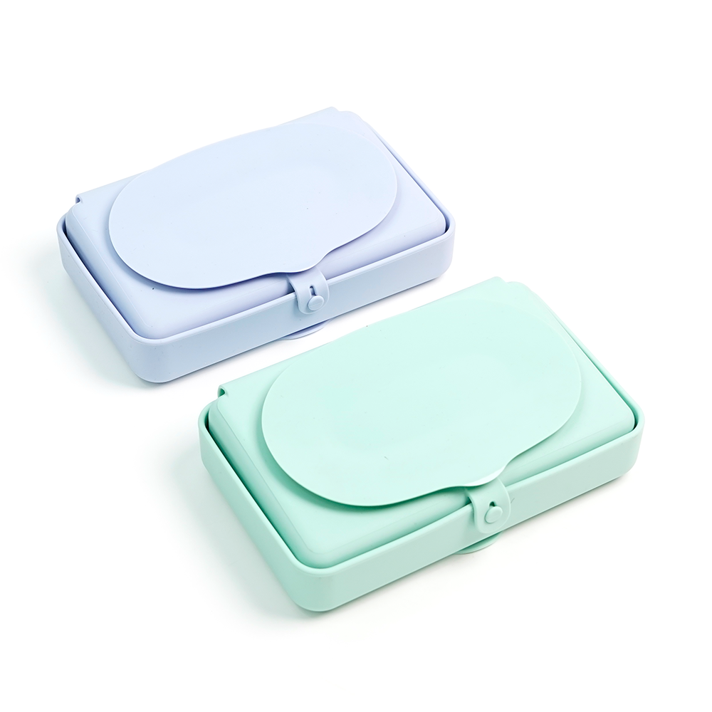 Silicone Folding Lunch Box