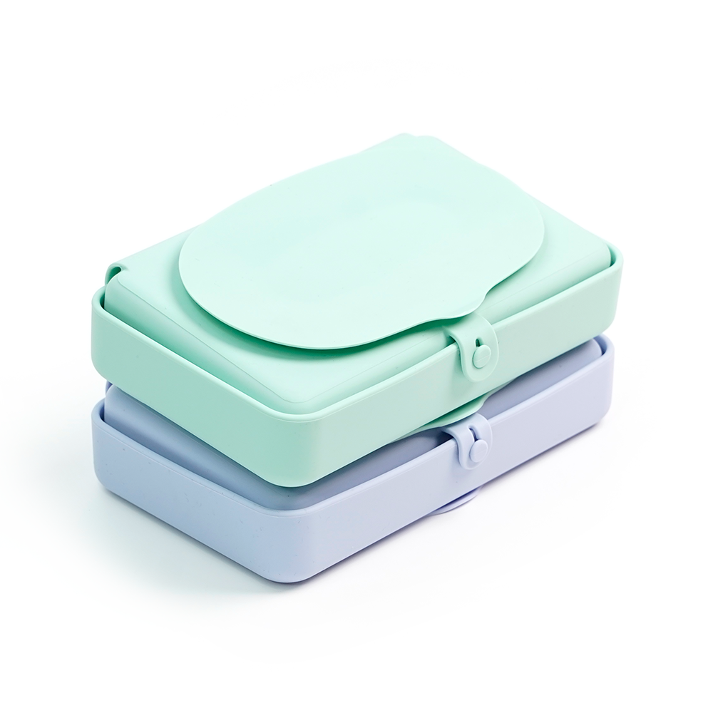 Silicone Folding Lunch Box