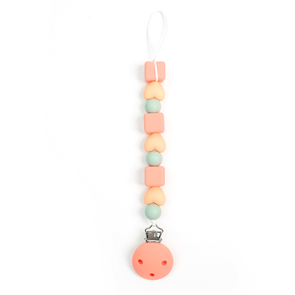 Silicone Pacifier Clip