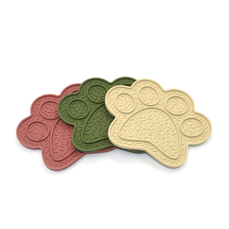 Silicone Pet Licking Pad