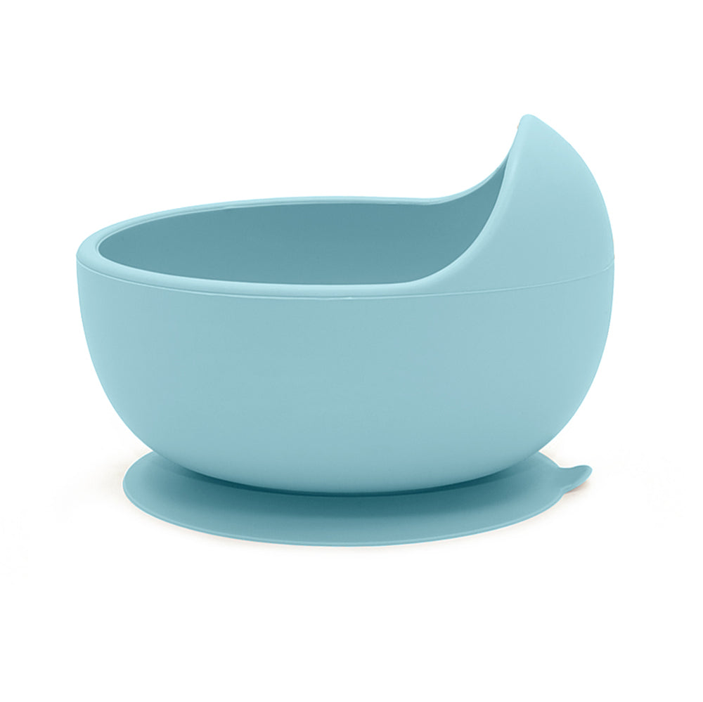 Suction Bowl With Raised Edge