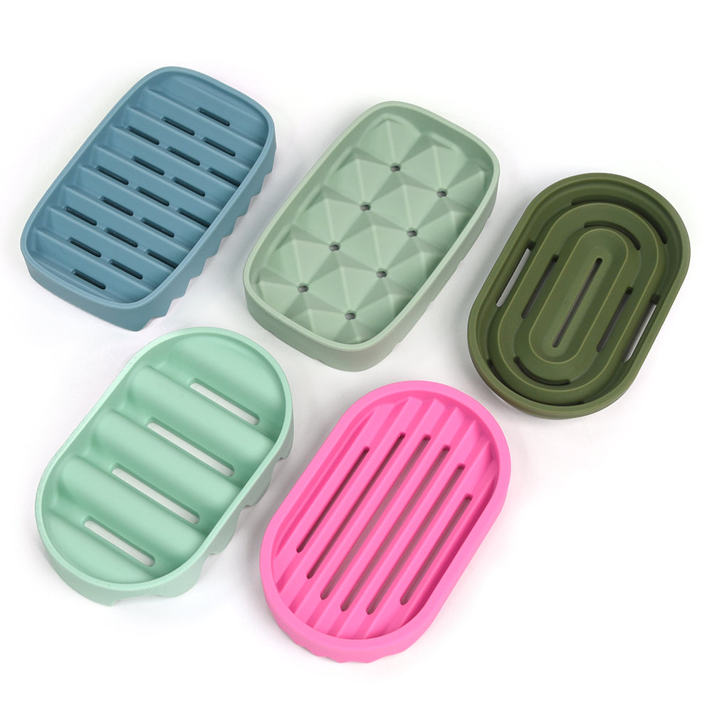 Silicone Soap Box